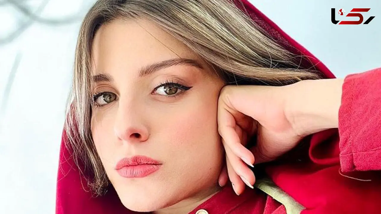 لو رفتن چهره واقعی زاویه دار سارای گرجی جیران / مدلینگ بی حجاب فاطمه مسعودی ! + بیوگرافی