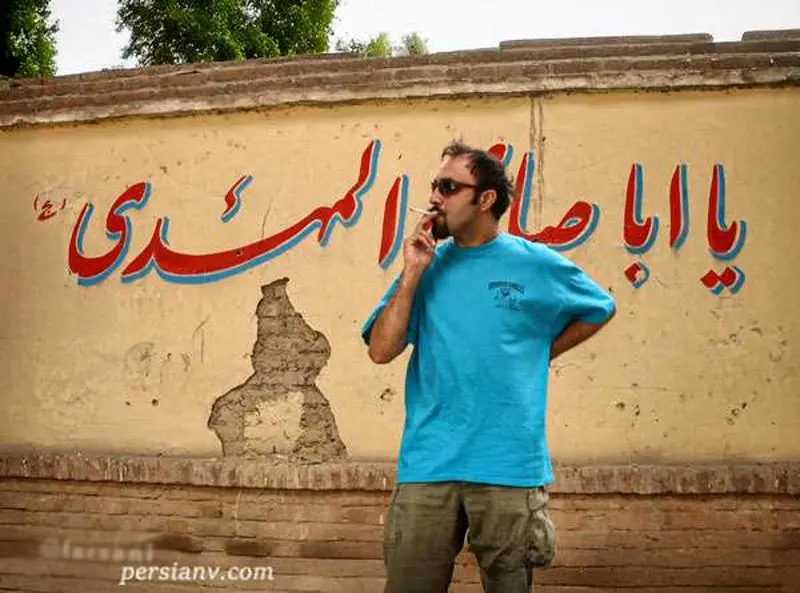 پشت صحنه سریال متهم گریخت