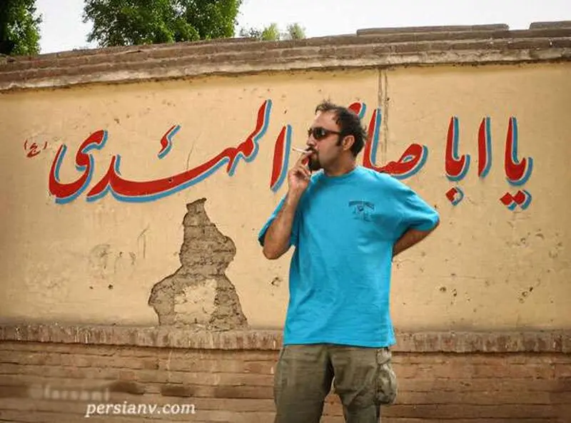 پشت صحنه سریال متهم گریخت