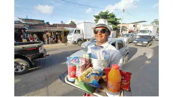 خلاق ترین دست فروش دنیا را بشناسید!