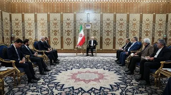 قالیباف: قفقاز نباید به محل رقابت ژئوپلتیکی قدرت‌های خارجی تبدیل شود / میرزویان: اجازه نمی‌دهیم از خاک‌ ارمنستان علیه ایران اقدامی شود