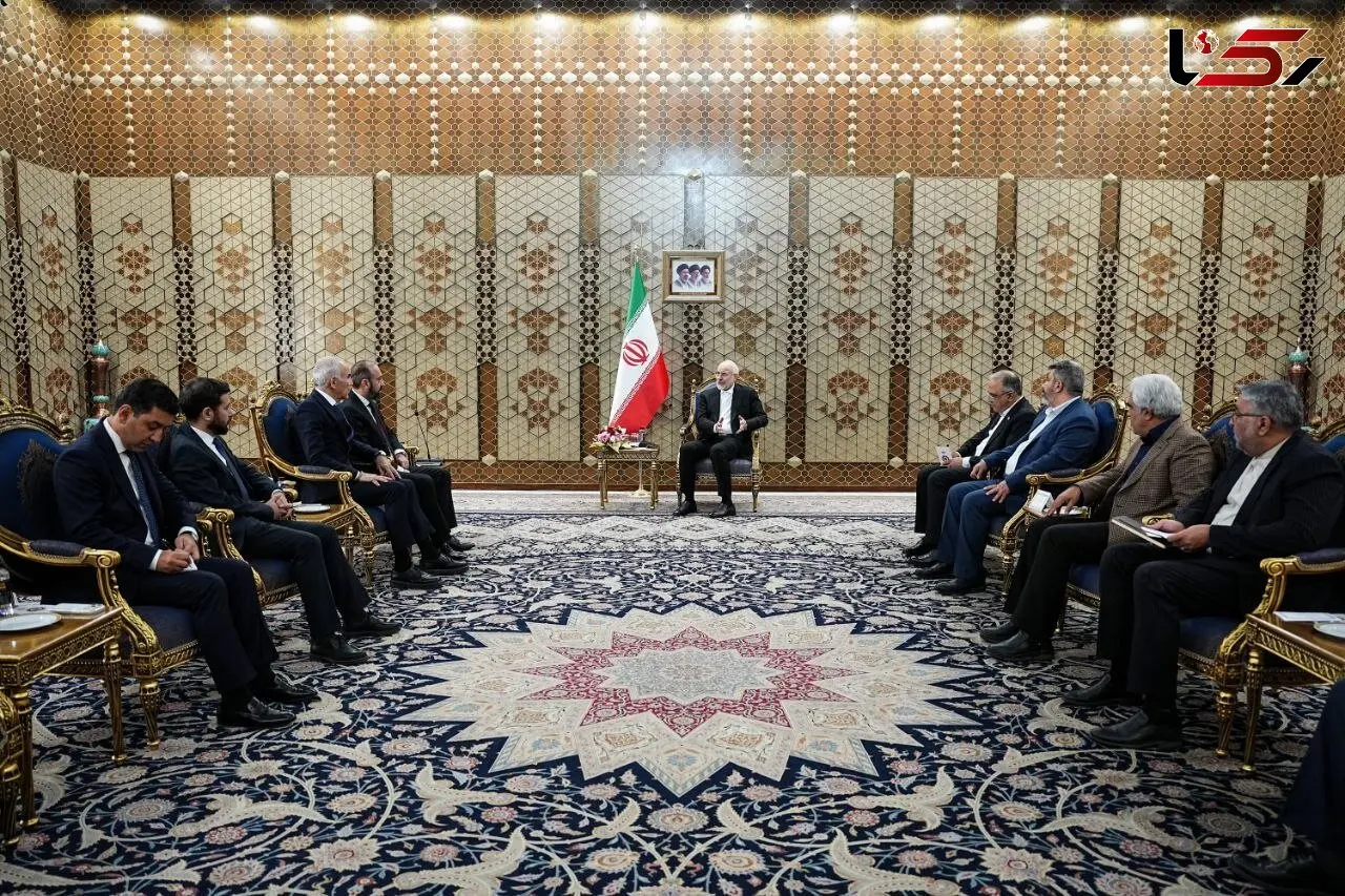 قالیباف: قفقاز نباید به محل رقابت ژئوپلتیکی قدرت‌های خارجی تبدیل شود / میرزویان: اجازه نمی‌دهیم از خاک‌ ارمنستان علیه ایران اقدامی شود