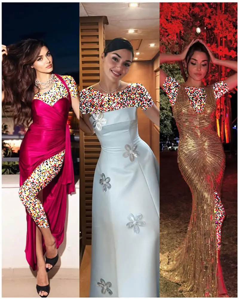 لباس‌های مجلسی هانده در سال ۲۰۲۵