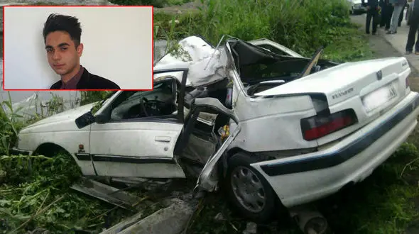 مرگ تلخ سرباز بابلی که یک ماه تا پایان خدمتش مانده بود + عکس 