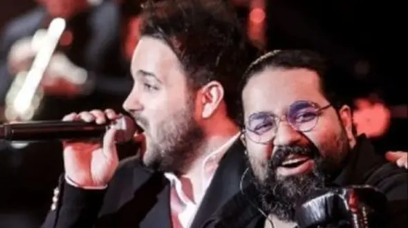 دانلود آهنگ بابم جهانبخش و رضا صادقی /به نام منو بارون