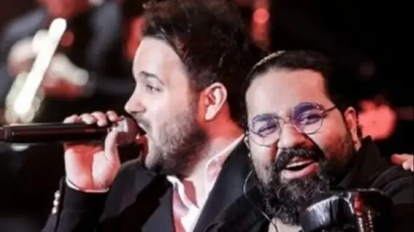 دانلود آهنگ بابم جهانبخش و رضا صادقی /به نام منو بارون