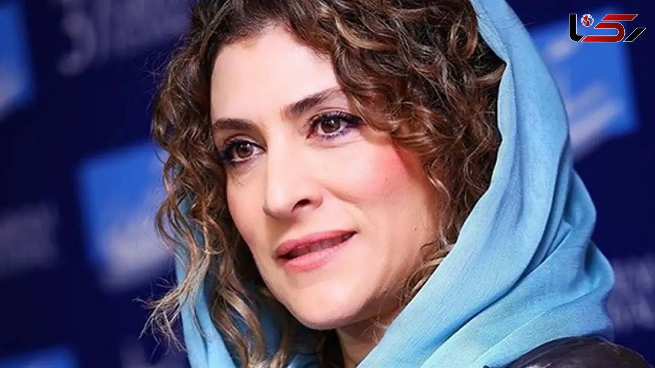 نگاهی به کمد لباس ویشکا آسایش/ قدبلندترین و فرفری‌ترین بازیگر سینمای ایران