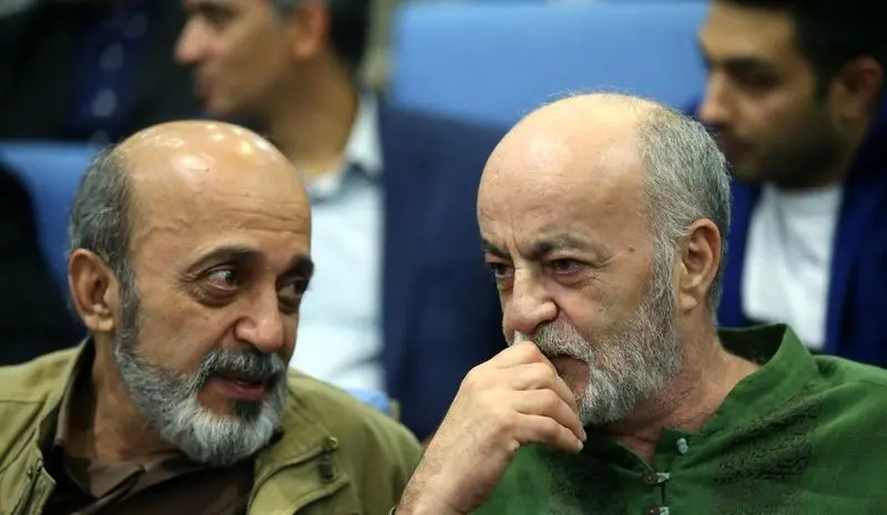 افطاری هنرمندان