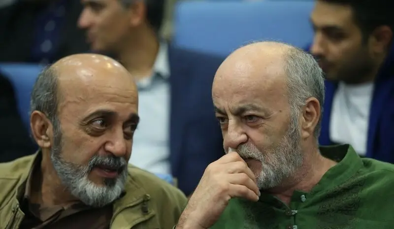 افطاری هنرمندان