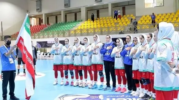 لیست تیم ملی هندبال بانوان اعلام شد