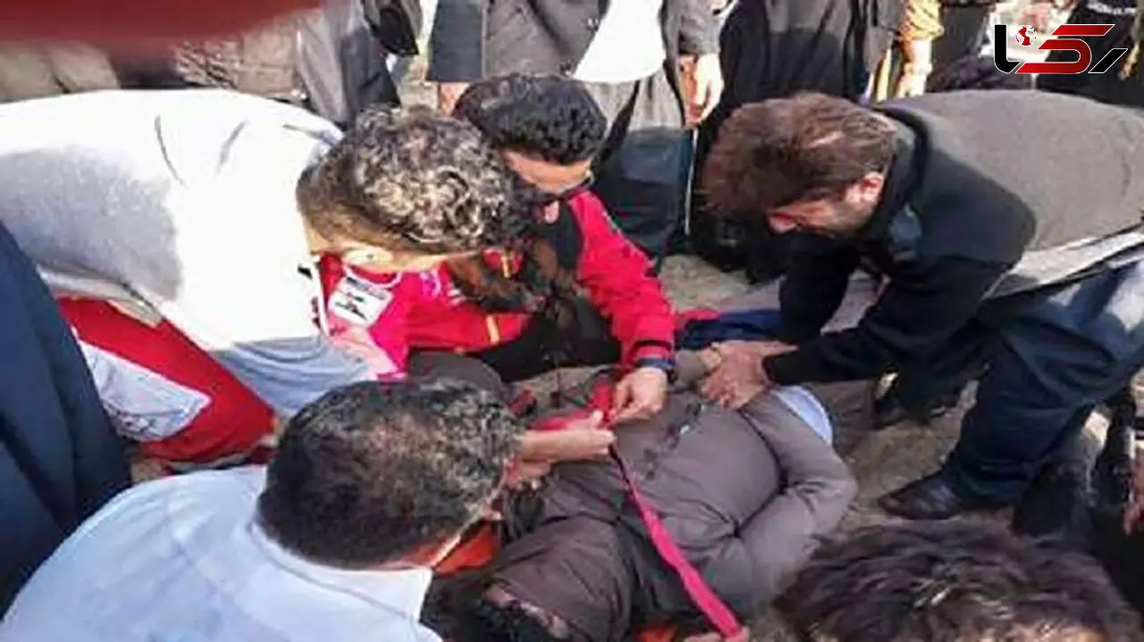 کشف جسد جوان ۳۵ ساله‌ در رودخانه سیروان پاوه  + جزییات