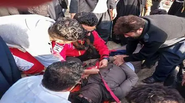 کشف جسد جوان ۳۵ ساله‌ در رودخانه سیروان پاوه  + جزییات