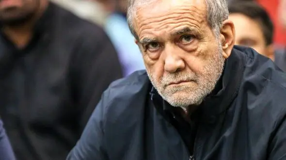 فیلم /  روایت تازه پزشکیان از حمله اسرائیل به جلسه شورای امینت ملی: اگر در بمباران جلسه شورای امنیت ملی شهید می‌شدیم، برای‌مان ...