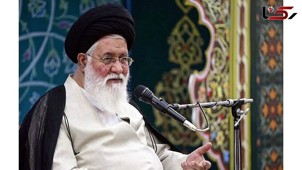 علم الهدی: مسئله ما اصلا حجاب نیست/ مسئله این است که اتاق خواب را آورده‌اند در خیابان!
