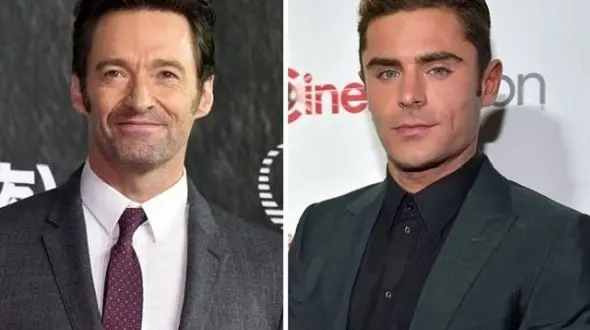 نجات زک افران از آتش توسط بازیگر مشهور