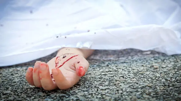 پاره کردن شکم زن جوان باردار در تگزاس + عکس