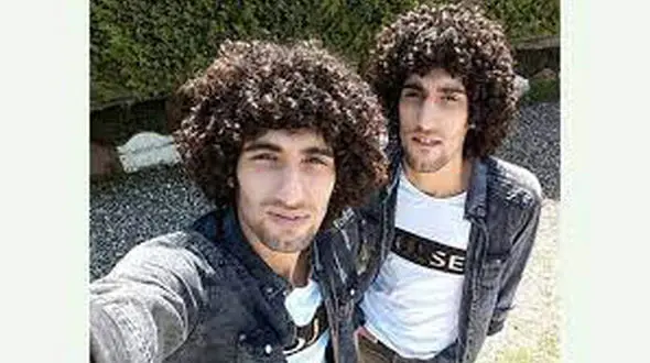 چهره حیرت آور رحمان و رحیم پایتخت بدون موهای فرفری ! + عکس ها را مقایسه کنید !