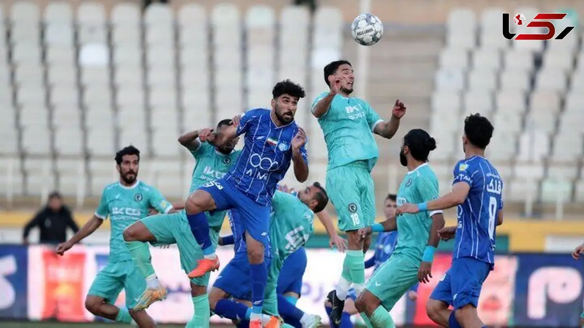 حمله پیشکسوت استقلال به ساپینتو:شانس آورده بازی ها بدون تماشاگر است