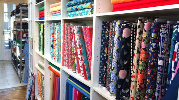 افزایش 5 تا 6 درصدی قیمت پارچه در بازار یزد