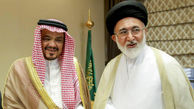 دیدار سرپرست حجاج ایرانی با وزیر حج عربستان سعودی