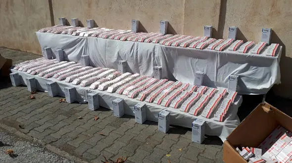 به نام برنج به کام مخدر! / کشف محموله وحشتناک مورفین در اصفهان