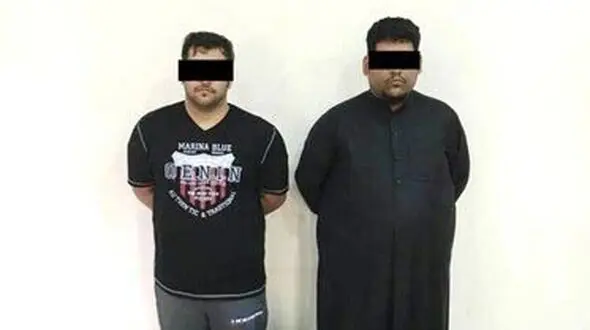 عکس 2 اعدامی ایرانی در کویت / صبح امروز به خاطر قتل یکی از حاکمان این کشور حکم تایید شد