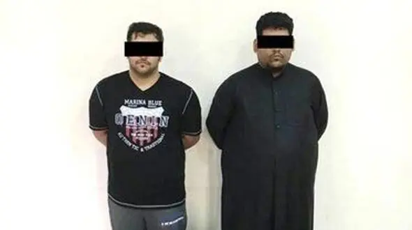 عکس 2 اعدامی ایرانی در کویت / صبح امروز به خاطر قتل یکی از حاکمان این کشور حکم تایید شد