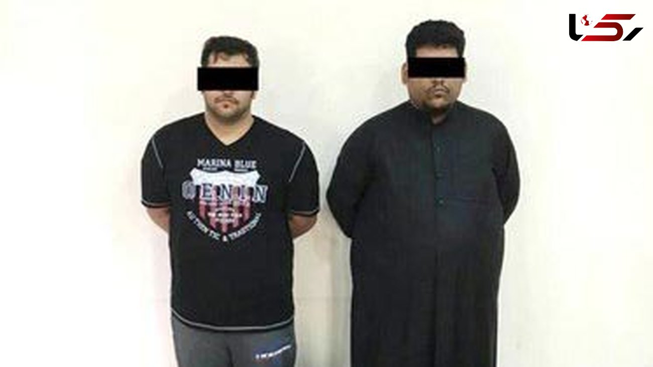 عکس 2 اعدامی ایرانی در کویت / صبح امروز به خاطر قتل یکی از حاکمان این کشور حکم تایید شد