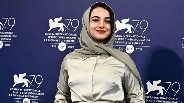 باز هم این بازیگر ایرانی با استایل متفاوتش توجه کاربران را جلب کرد