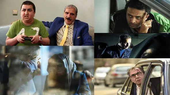  شروع ناموفق گیشه برای فیلم آقای بازیگر +جدول فروش