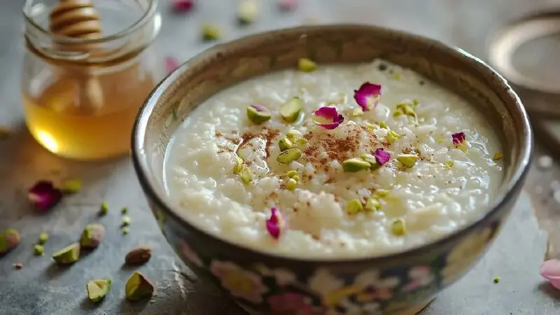 صبحانه مقوی برای سرماخوردگی