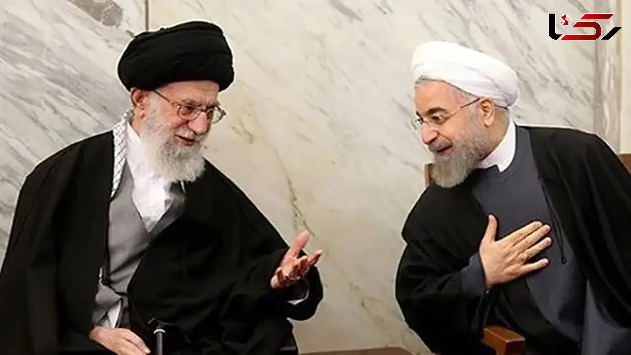 خاطره روحانی از شهید آیت‌الله خامنه‌ای: در جلسه شورای انقلاب گفتند اگر بخواهند کشور را بگیرند، من خودم تفنگم را برمی‌دارم و می‌جنگم تا کشته شوم