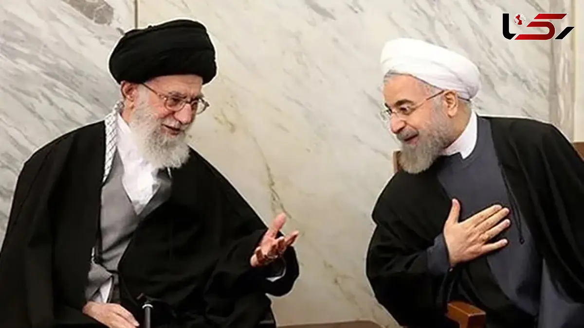 خاطره روحانی از شهید آیت‌الله خامنه‌ای: در جلسه شورای انقلاب گفتند اگر بخواهند کشور را بگیرند، من خودم تفنگم را برمی‌دارم و می‌جنگم تا کشته شوم