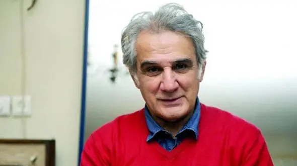 این  عکس برای اولین بار از مهدی هاشمی منتشر شده 