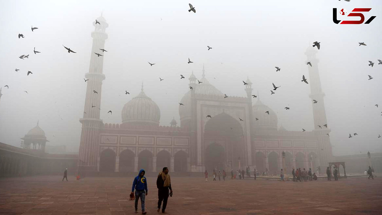 این کشورها آلوده ترین هوا را در دنیا دارند + اسامی
