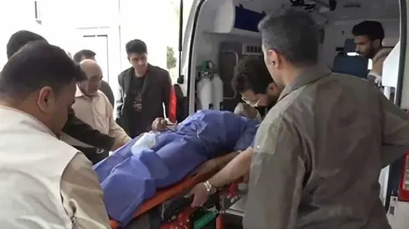 مجروحان حادثه تروریستی راسک از بیمارستان مرخص شدند