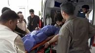 مجروحان حادثه تروریستی راسک از بیمارستان مرخص شدند