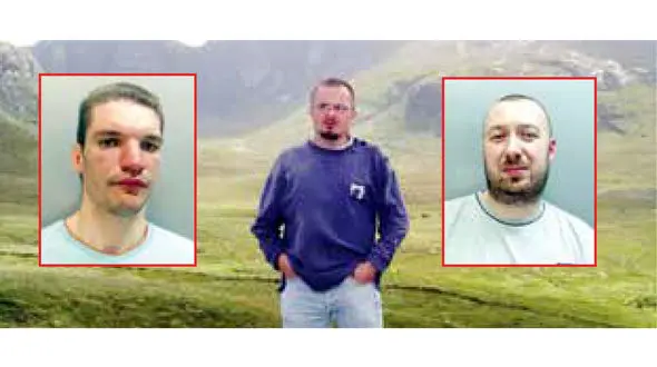 قتل مهماندار هواپیما + عکس