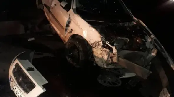 تصادف هولناک در سلماس 9 کشته و مجروح برجا گذاشت