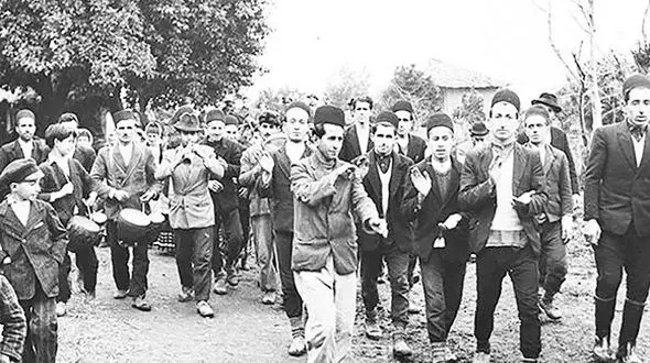 تاریخچه عروسی در تهران + عکس