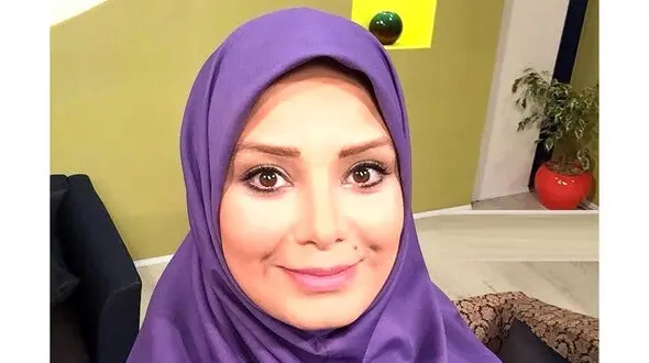 فیلم جلف بازی صبا راد در اتاق خصوصی ! /  خانم مجری  لوس بدحال است !