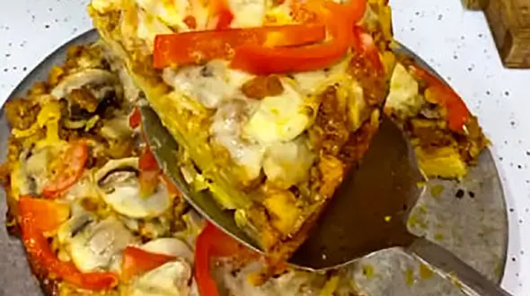 دیگه ماکارونی رو تکراری درست نکن + فیلم