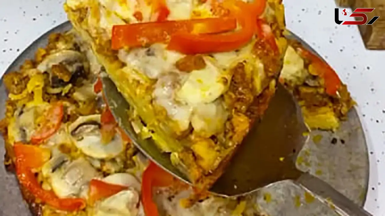 دیگه ماکارونی رو تکراری درست نکن + فیلم