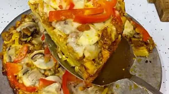 دیگه ماکارونی رو تکراری درست نکن + فیلم
