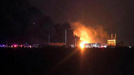 انفجار مرگبار در کارخانه مواد شیمیایی چین / 12 نفر ناپدید شدند