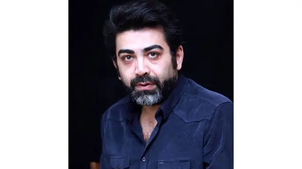 ریش‌های سفید فرزاد حسنی بعد جدایی از آزاده نامداری + عکس