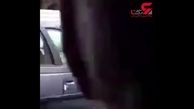 انتشار اولین فیلم از لحظه شلیک های دزدان طلافروشی در جنوب تهران 