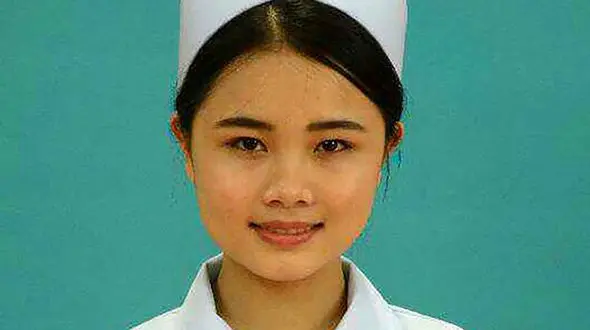 خانم پرستار خوش چهره پزشک شیطان صفت را به قتل رساند + عکس پرستار