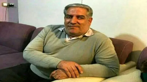 درگذشت سردار سر افراز هشت سال دفاع مقدس هشترودی حاج محمد جوانمرد