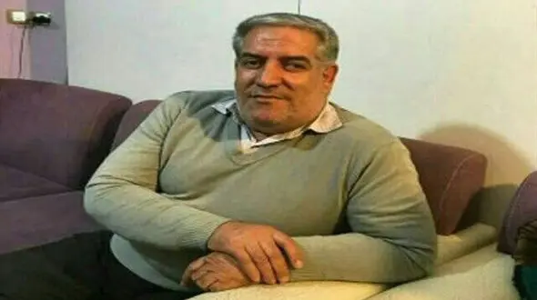 درگذشت سردار سر افراز هشت سال دفاع مقدس هشترودی حاج محمد جوانمرد